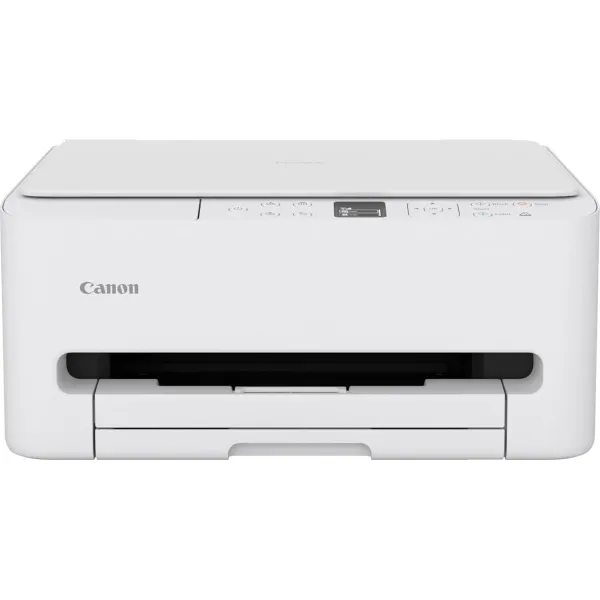 Canon | Multifunctional printer | PIXMA TS6550i | Inkjet | Colour | A4 | Wi-Fi | White