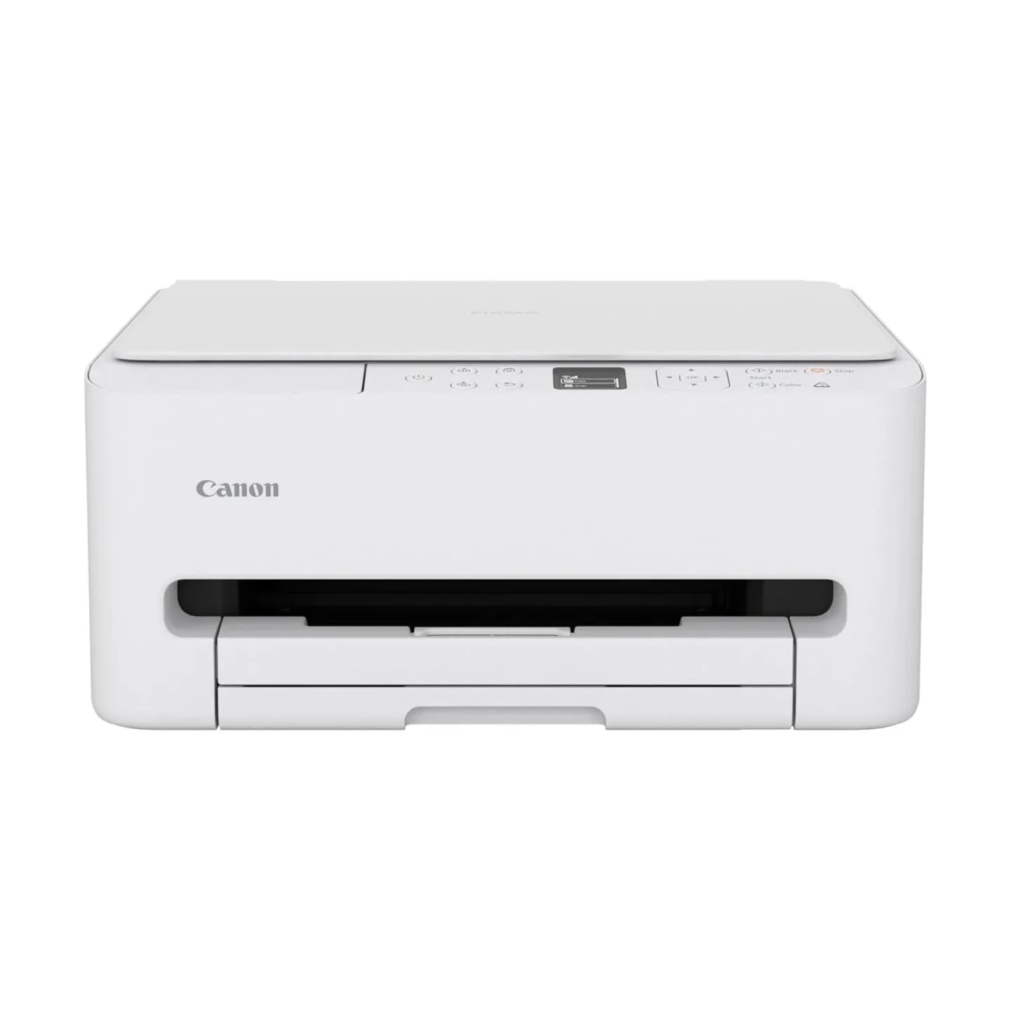 Canon | Multifunctional printer | PIXMA TS6550i | Inkjet | Colour | A4 | Wi-Fi | White