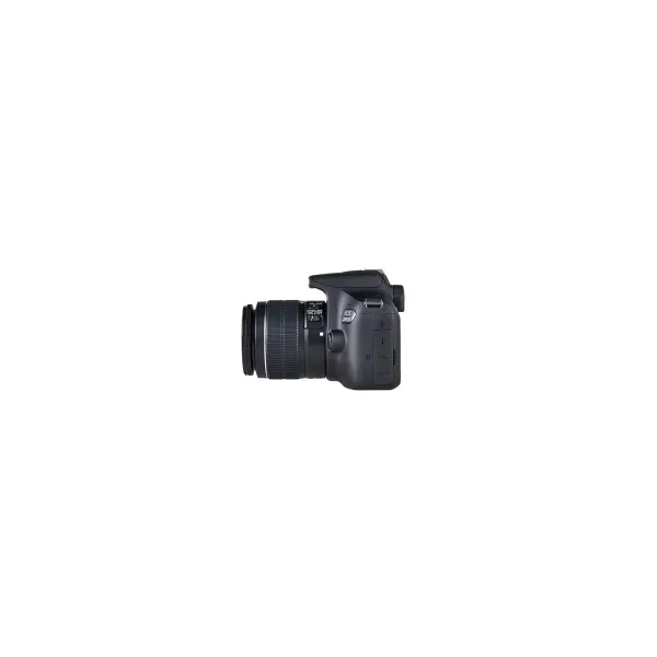 Canon | EOS | 2000D 18-55 III EU26 | SLR Camera Kit | Megapixel 24.1 MP | ISO sensitivity (max) 12800 | Display diagonal 3.0 " |