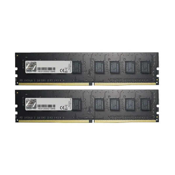 G.skill | 16GB (8GBx2) GB | DDR4 | 2666 MHz | PC/server | Registered No | ECC No