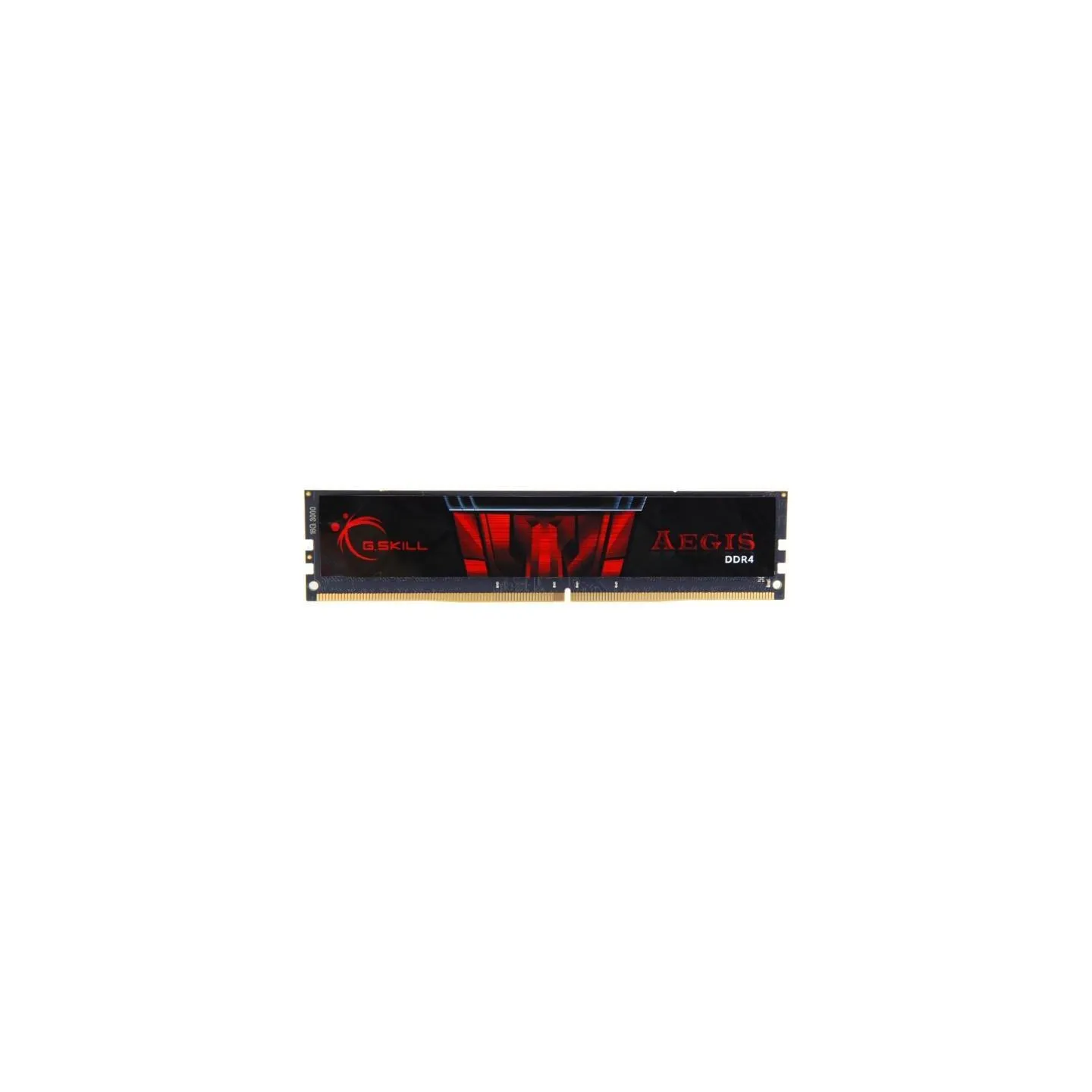 G.skill | Aegis | 16 GB | DDR4 | 3000 MHz | PC/server | Registered No | ECC No