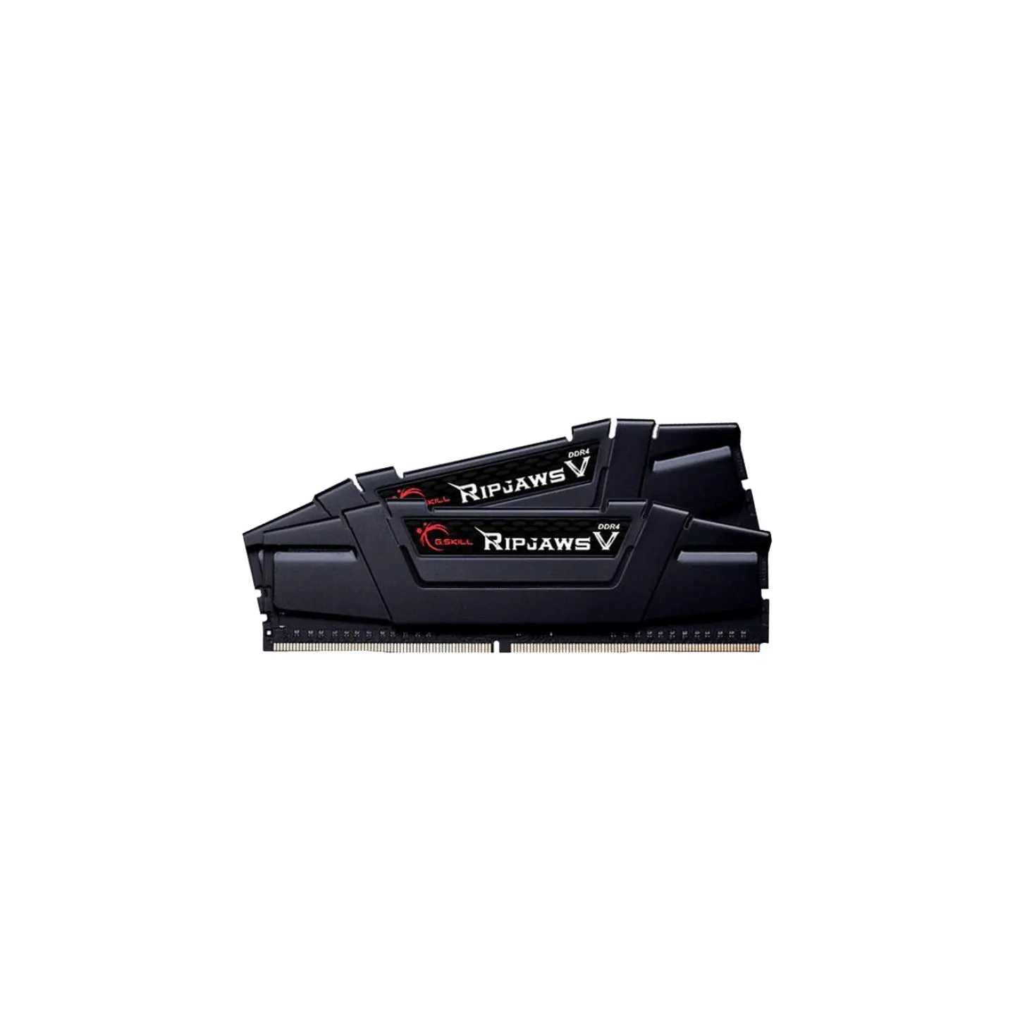 G.skill | Ripjaws V | 16 Kit (8GBx2) GB | DDR4 | 3200 MHz | PC/server | Registered No | ECC No