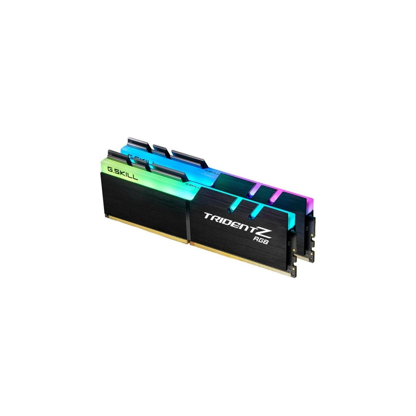 G.skill | Trident Z RGB | 16 Kit (8GBx2) GB | DDR4 | 3200 MHz | PC/server | Registered No | ECC No