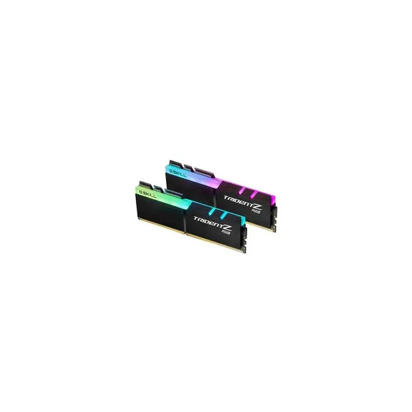 G.skill | Trident Z RGB | 32 Kit (16GBx2) GB | DDR4 | 3200 MHz | PC/server | Registered No | ECC No