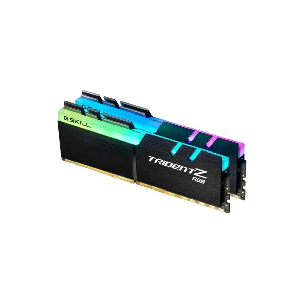 G.skill | Trident Z RGB (For AMD) | 32 Kit (16GBx2) GB | DDR4 | 3200 MHz | PC/server | Registered No | ECC No