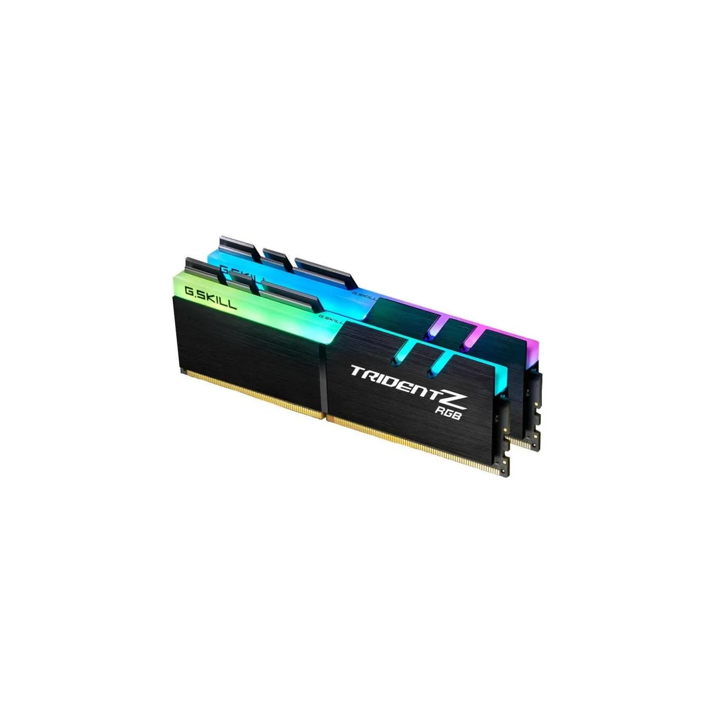 G.skill | Trident Z RGB (For AMD) | 32 Kit (16GBx2) GB | DDR4 | 3200 MHz | PC/server | Registered No | ECC No