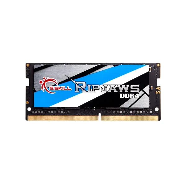 G.skill | Ripjaws | 16 GB | DDR4 | 2666 MHz | Notebook | Registered No | ECC No