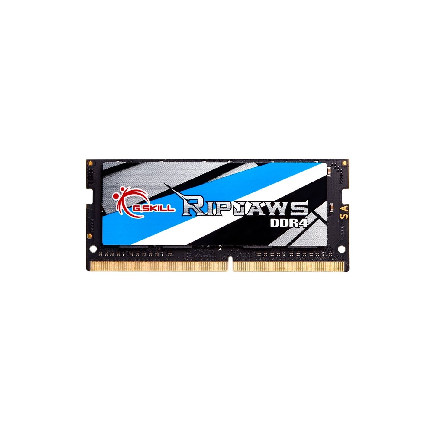 G.skill | Ripjaws | 16 GB | DDR4 | 2666 MHz | Notebook | Registered No | ECC No
