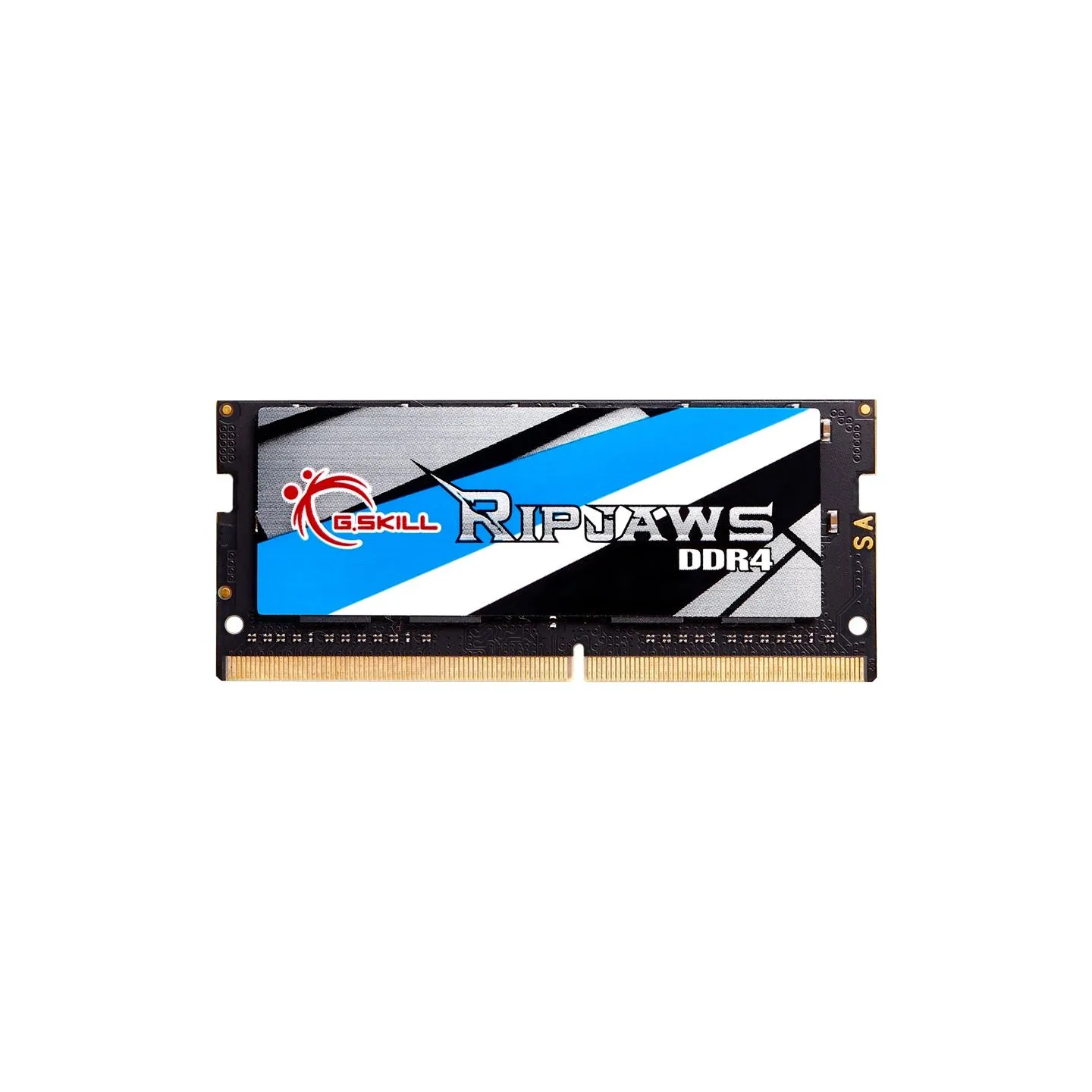 G.skill | Ripjaws | 16 GB | DDR4 | 2666 MHz | Notebook | Registered No | ECC No