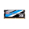 G.skill | Ripjaws | 16 GB | DDR4 | 2666 MHz | Notebook | Registered No | ECC No