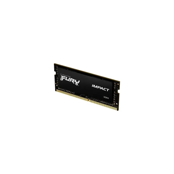 Kingston | Fury Impact | 32 GB | DDR4 | 3200 MHz | Notebook | Registered No | ECC No