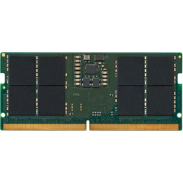 Kingston | KCP556SS8-16 | 16 GB | SODIMM | 5600 MHz | Notebook | Registered No | ECC No