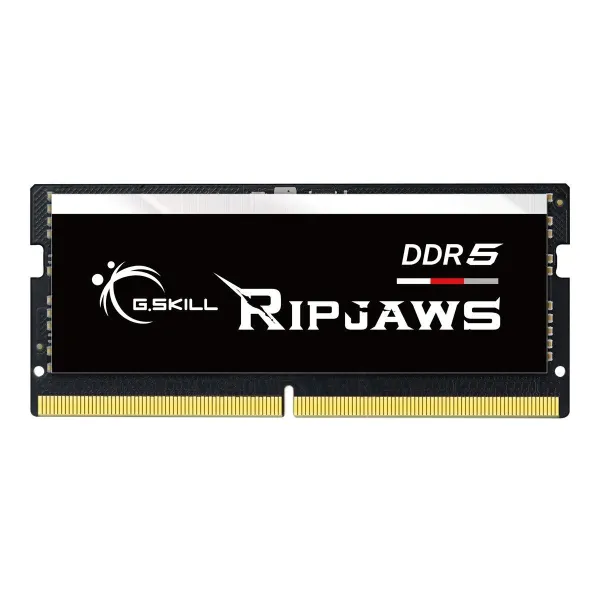 G.skill Ripjaws | 16 GB | DDR5 | 5600 MHz | PC/server | Registered No | ECC No