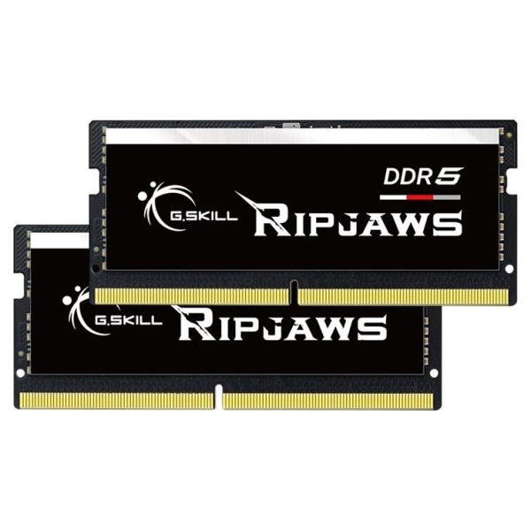 G.skill Ripjaws | 32 GB | DDR5 | 5600 MHz | PC/server | Registered No | ECC No