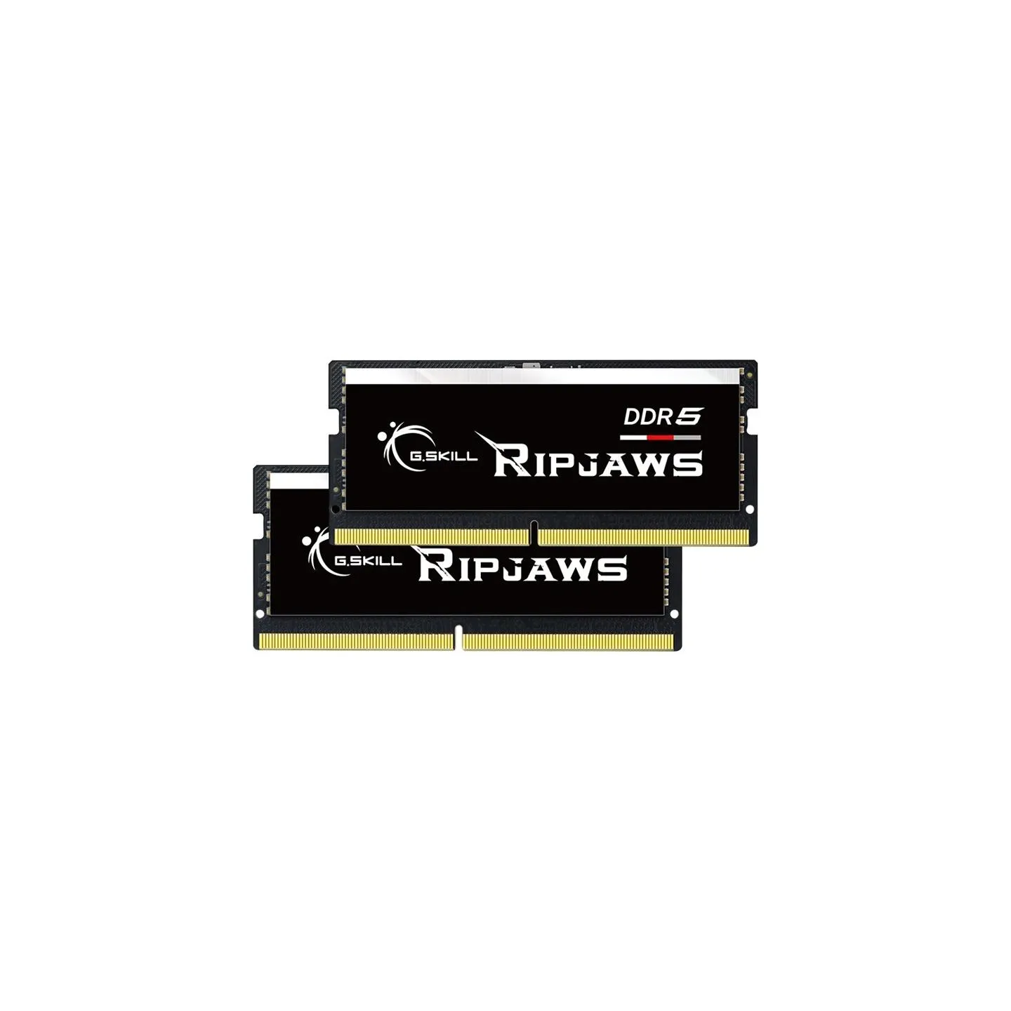 G.skill Ripjaws | 32 GB | DDR5 | 5600 MHz | PC/server | Registered No | ECC No