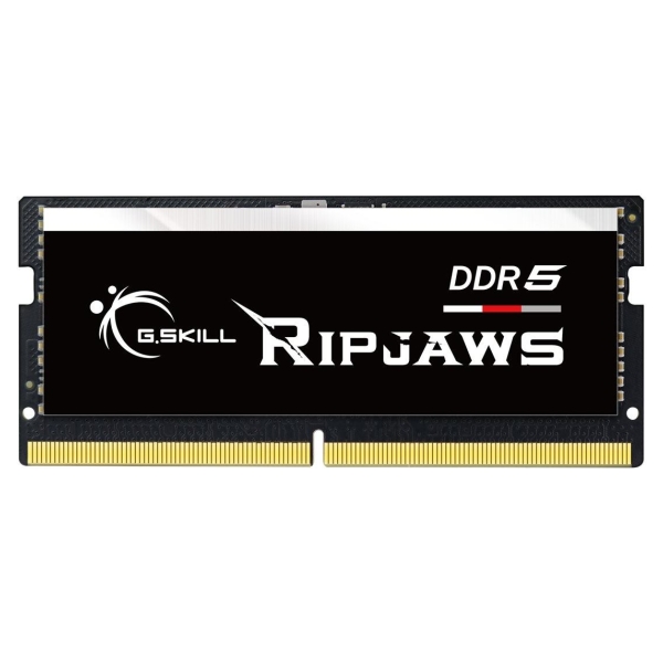 G.skill Ripjaws | 32 GB | DDR5 | 5600 MHz | PC/server | Registered No | ECC No