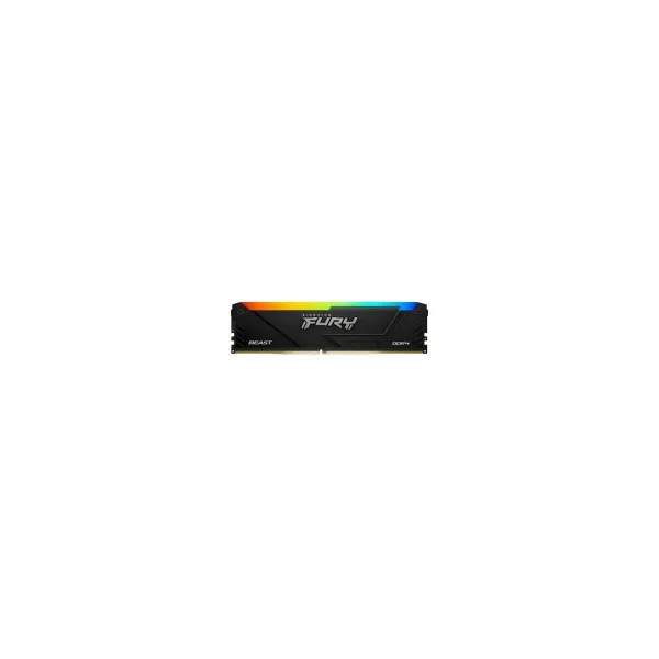 Kingston KF436C18BB2A/32  32GB 3600MT/s DDR4 CL18 DIMM FURY Beast RGB | Kingston