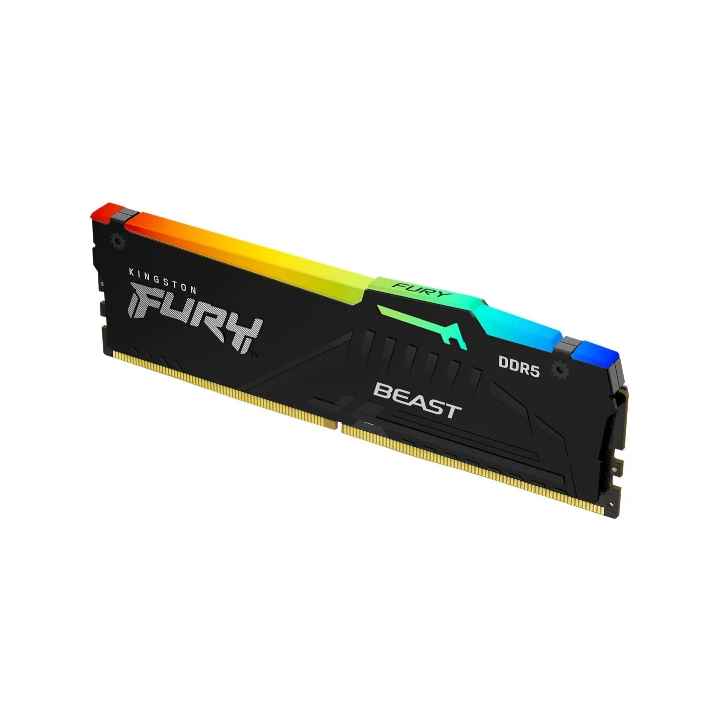 Kingston KF560C30BBEA-8 | 8 GB | DDR5 | 6000 MHz | PC/server | Registered No | ECC No