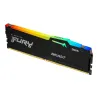 Kingston KF560C30BBEA-8 | 8 GB | DDR5 | 6000 MHz | PC/server | Registered No | ECC No
