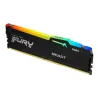 Kingston FURY Beast Black RGB EXPO | 16 GB | DDR5 | 6000 MHz | PC/server | Registered No | ECC No