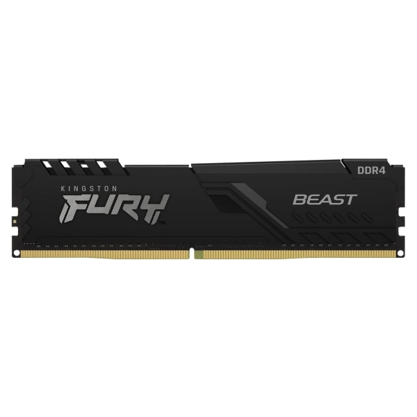 Kingston FURY Beast Black EXPO | 8 GB | DDR5 | 6000 MHz | PC/server | Registered No | ECC No