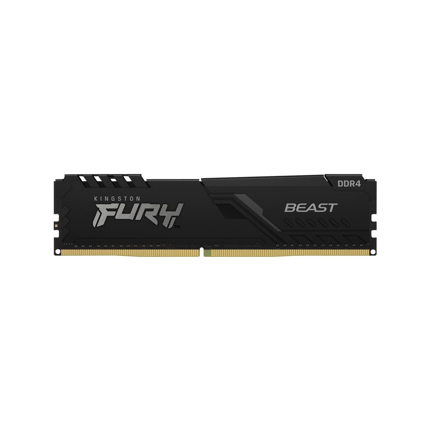 Kingston FURY Beast Black EXPO | 8 GB | DDR5 | 6000 MHz | PC/server | Registered No | ECC No