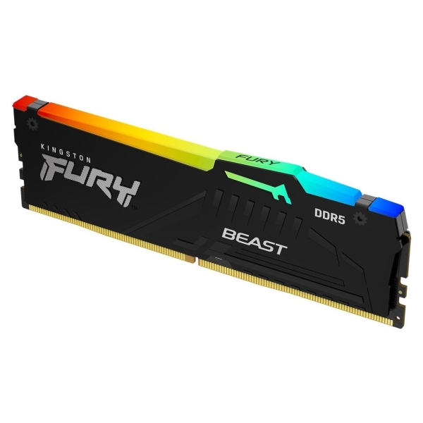 Kingston KF560C36BBEA-8 | 8 GB | DDR5 | 6000 MHz | PC/server | Registered No | ECC No