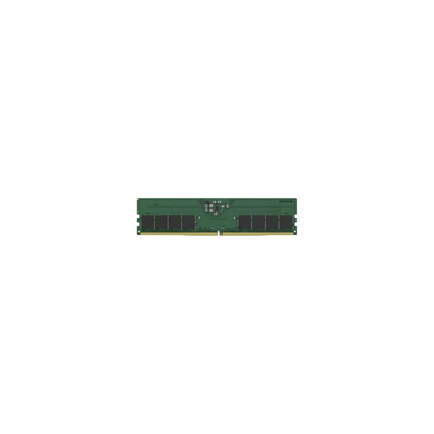 Kingston KCP556US6-8 | 8 GB | DDR5 | 5600 MHz | PC/server | Registered No | ECC No