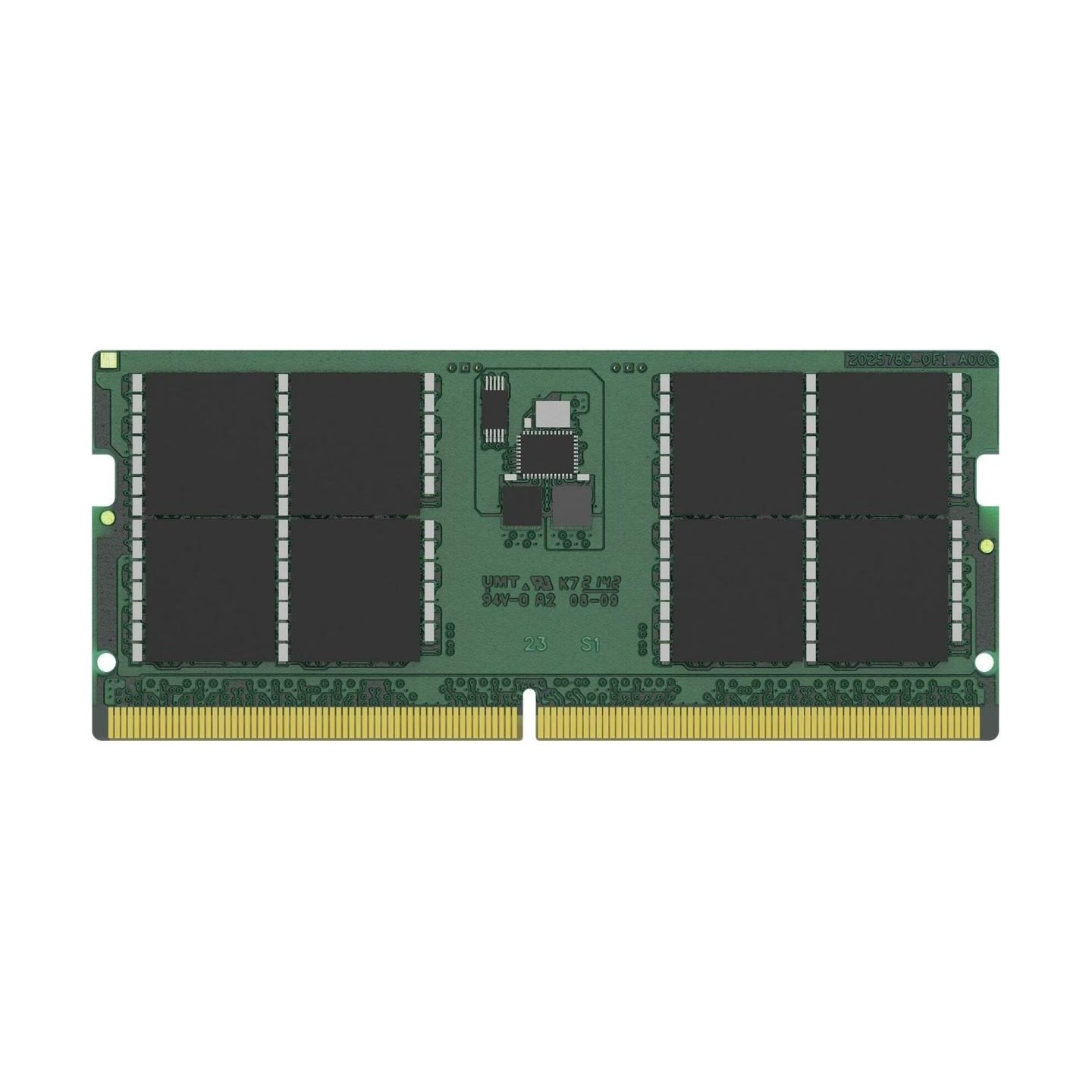 Kingston KCP556SD8-48 | 48 GB | DDR5 | 5600 MHz | PC/server | Registered No | ECC No
