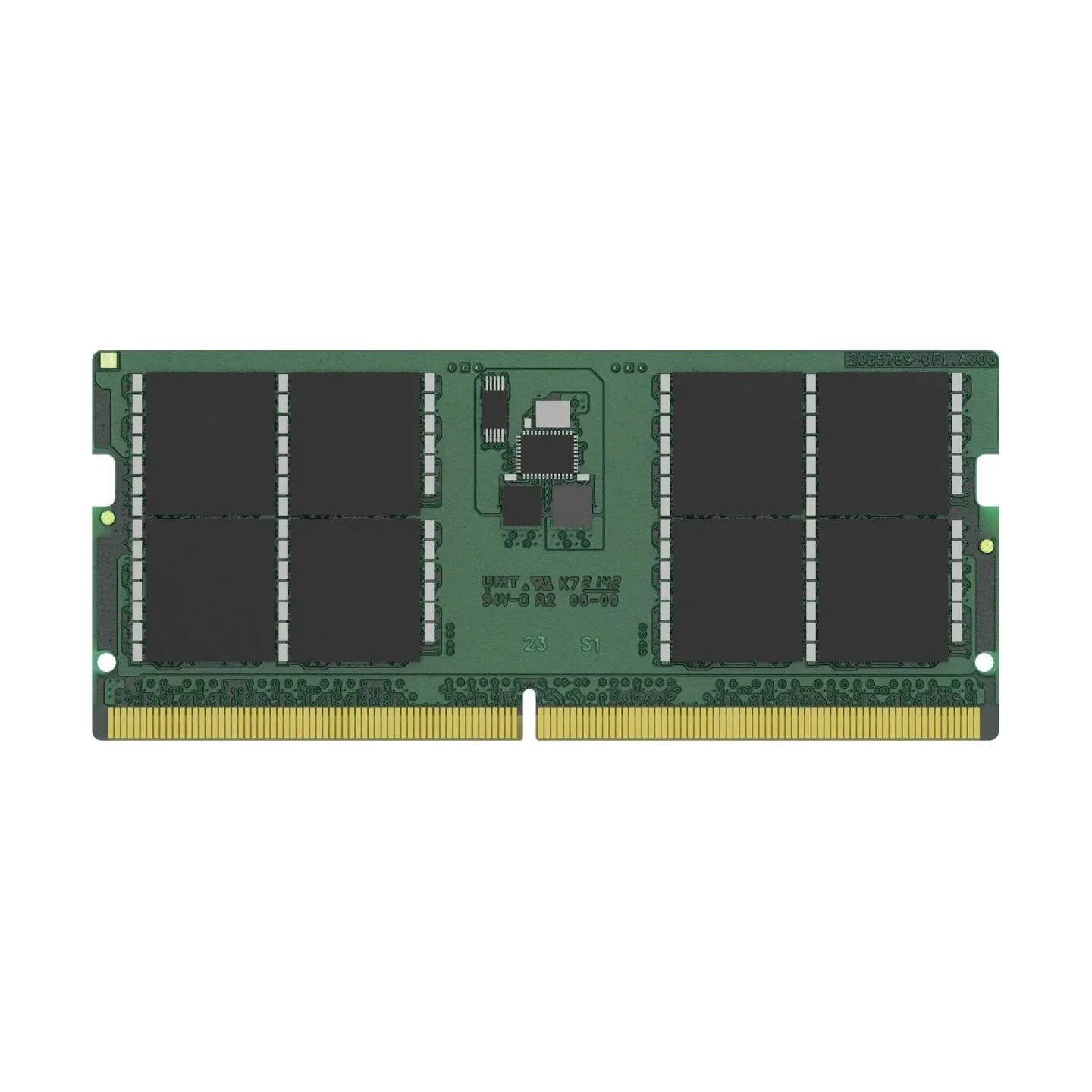 Kingston KCP556SD8-48 | 48 GB | DDR5 | 5600 MHz | PC/server | Registered No | ECC No
