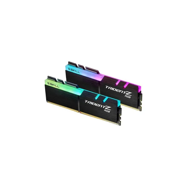 G.skill | Trident Z RGB (For AMD) | 16 GB | DDR4 | 3600 MHz | PC/server | Registered No | ECC No