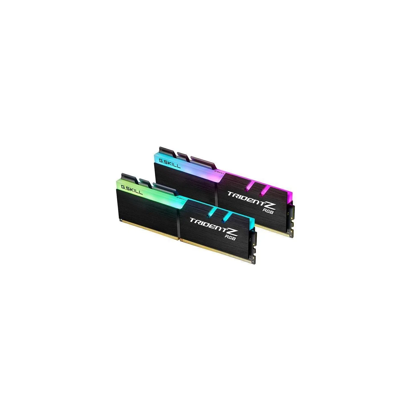 G.skill | Trident Z RGB (For AMD) | 16 GB | DDR4 | 3600 MHz | PC/server | Registered No | ECC No