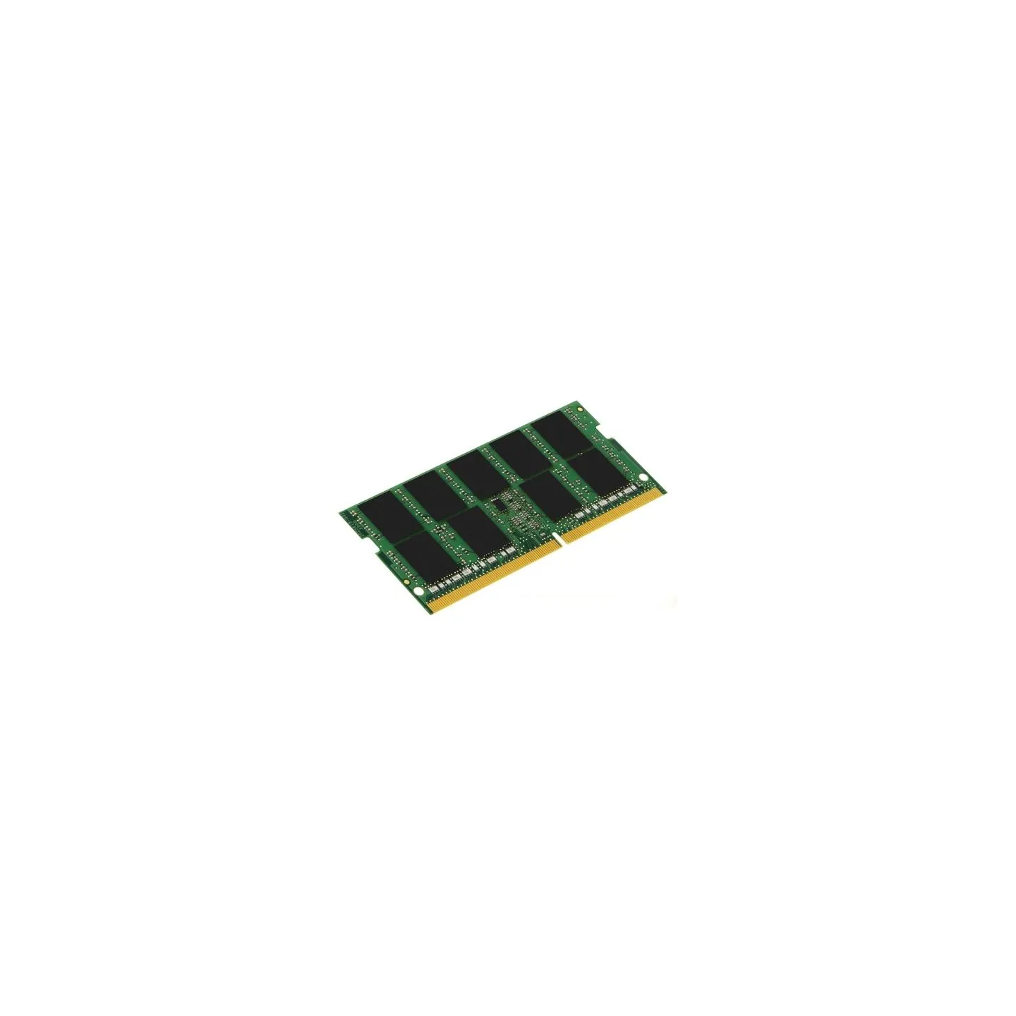 Kingston | KVR32S22D8/16 | 16 GB | SODIMM | 3200 MHz | Notebook | Registered No | ECC No
