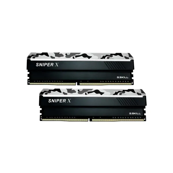 G.skill | Sniper X | 16 GB | DDR4 | 3200 MHz | PC/server | Registered No | ECC No