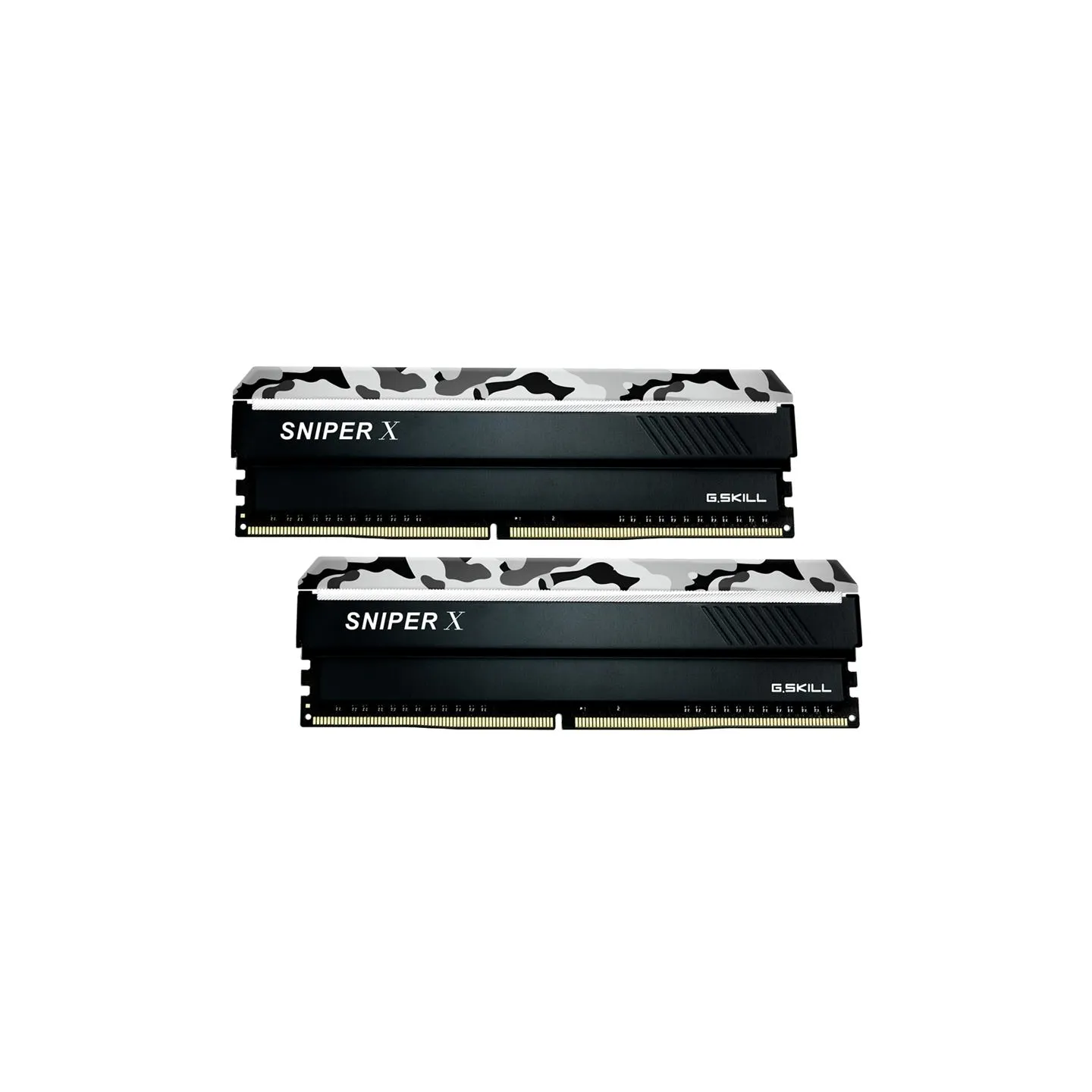 G.skill | Sniper X | 16 GB | DDR4 | 3200 MHz | PC/server | Registered No | ECC No
