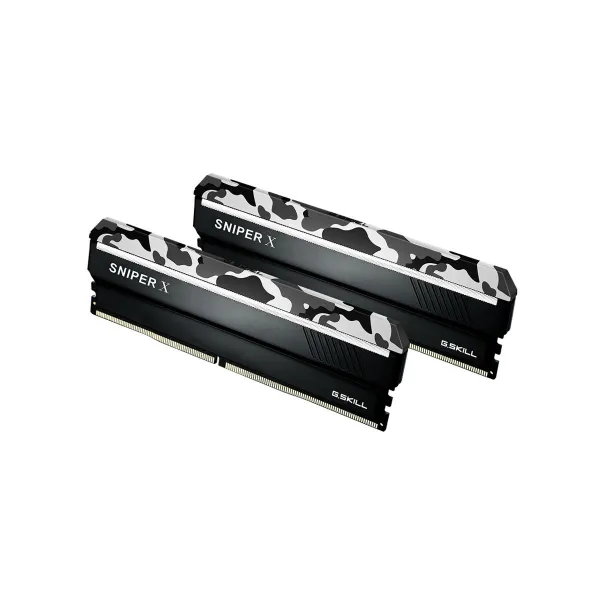 G.skill | Sniper X | 32 GB | DDR4 | 3200 MHz | PC/server | Registered No | ECC No