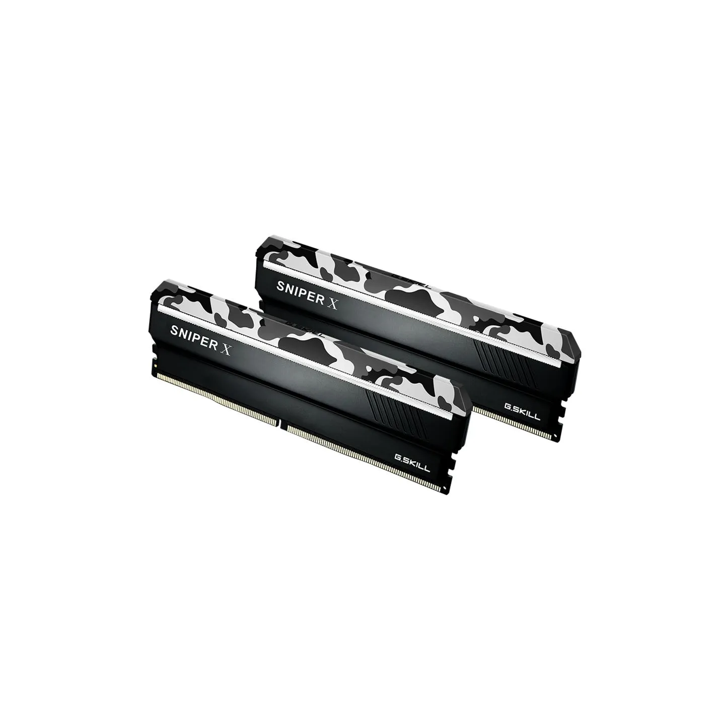 G.skill | Sniper X | 32 GB | DDR4 | 3200 MHz | PC/server | Registered No | ECC No