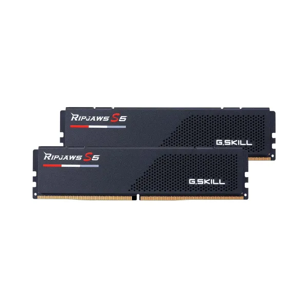 G.skill | Ripjaws S5 | 32 GB | DDR5 | 5600 MHz | PC/server | Registered No | ECC No
