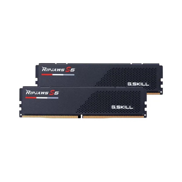 G.skill | Ripjaws S5 | 32 Kit (16GBx2) GB | DDR5 | 6000 MHz | PC/server | Registered No | ECC No
