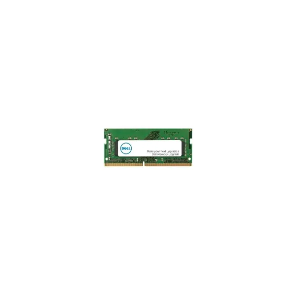 Dell Memory Upgrade | 1Rx8 | 16 GB | DDR5 SODIMM | 5600 MHz | PC/server | Registered No | ECC No