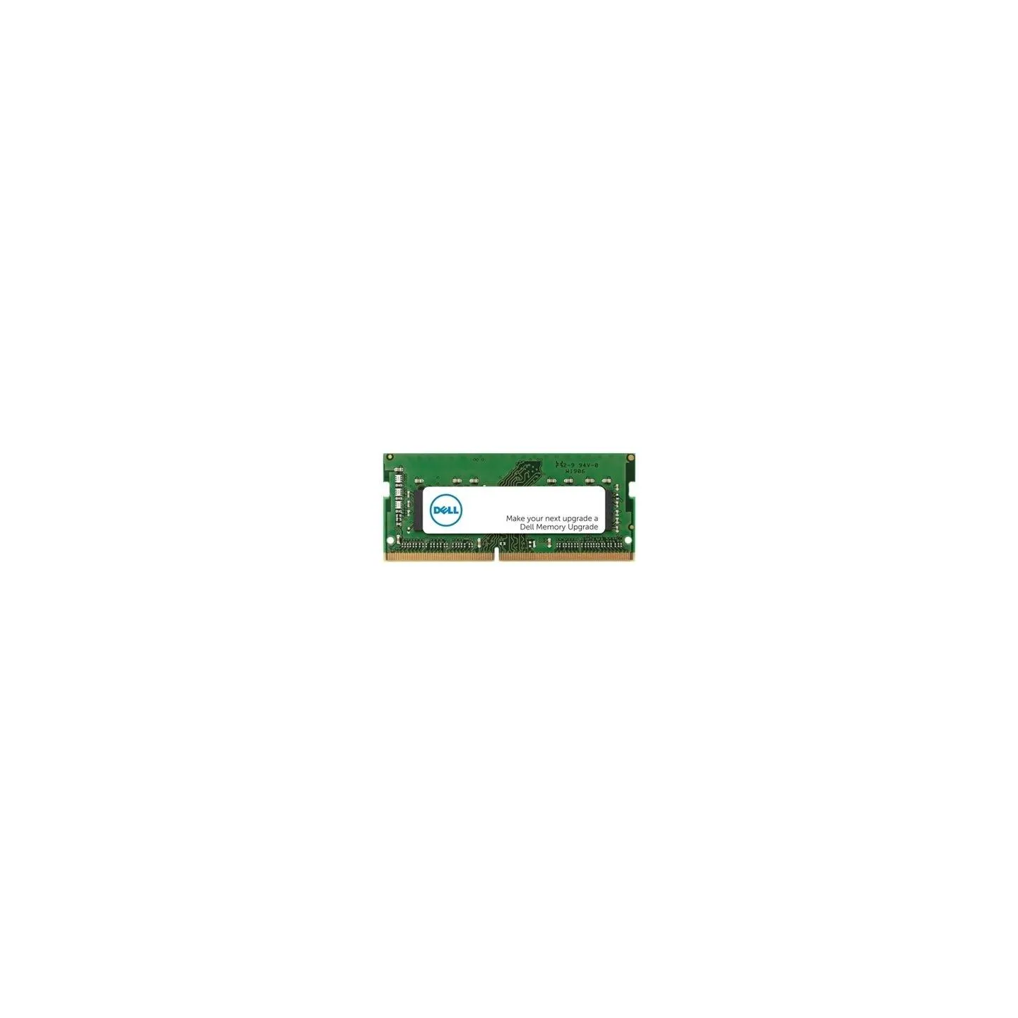 Dell Memory Upgrade | 1Rx8 | 16 GB | DDR5 SODIMM | 5600 MHz | PC/server | Registered No | ECC No