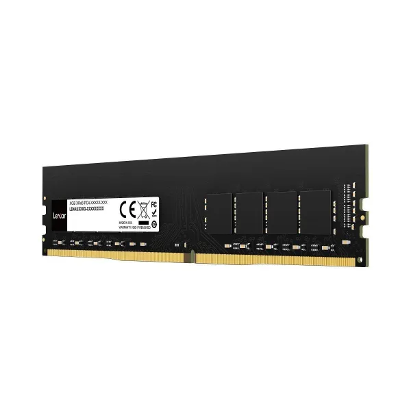 Lexar LD4U08G32C22ST-BGS | 8 GB | DDR4 | 3200 MHz | PC/server | Registered No | ECC No