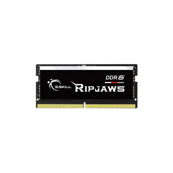 G.skill Ripjaws DDR5 SO-DIMM | 32 GB | DDR5 | 5600 MHz | PC/server | Registered No | ECC No