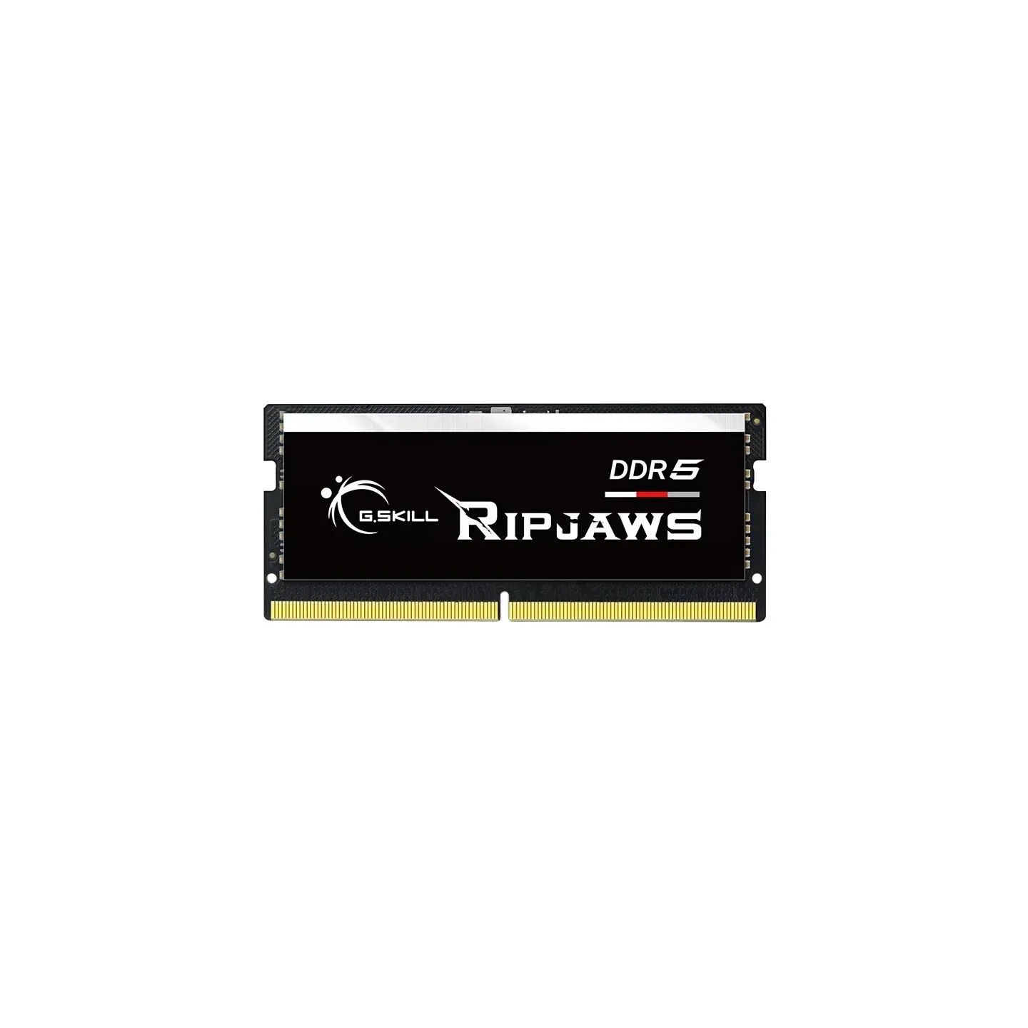 G.skill Ripjaws DDR5 SO-DIMM | 32 GB | DDR5 | 5600 MHz | PC/server | Registered No | ECC No