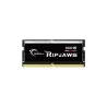 G.skill Ripjaws DDR5 SO-DIMM | 32 GB | DDR5 | 5600 MHz | PC/server | Registered No | ECC No