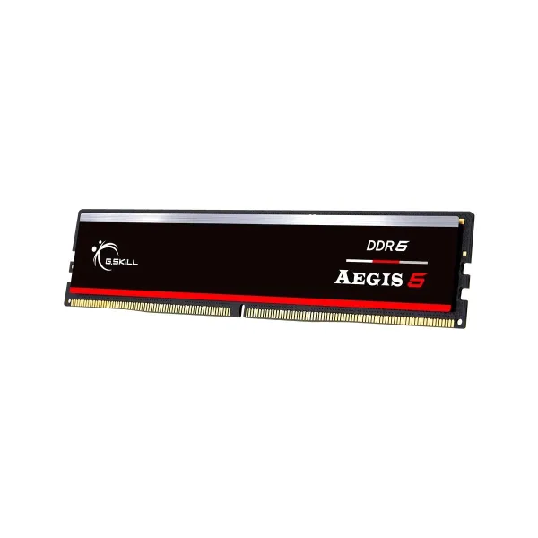 G.skill Aegis 5 | 16 GB | DDR5 | 6000 MHz | PC/server | Registered No | ECC No