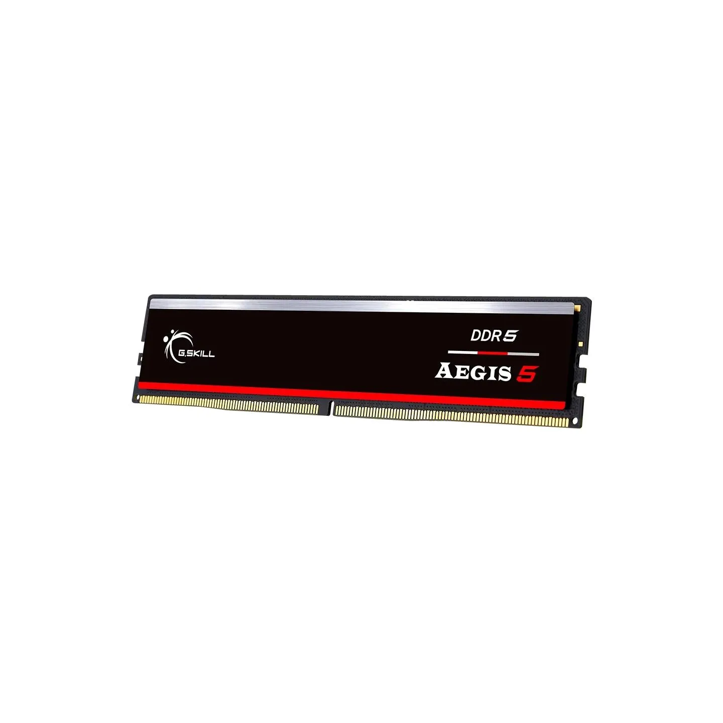 G.skill Aegis 5 | 16 GB | DDR5 | 6000 MHz | PC/server | Registered No | ECC No