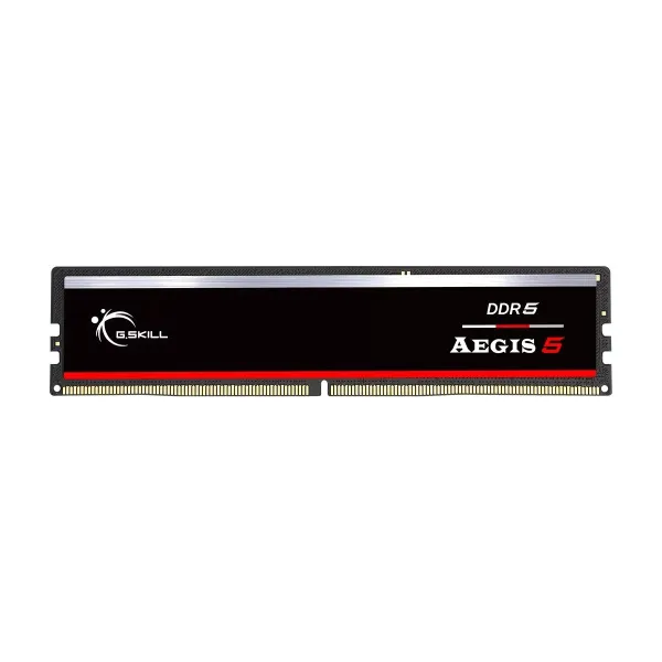 G.skill Aegis 5 | 32 GB | DDR5 | 6000 MHz | PC/server | Registered No | ECC No
