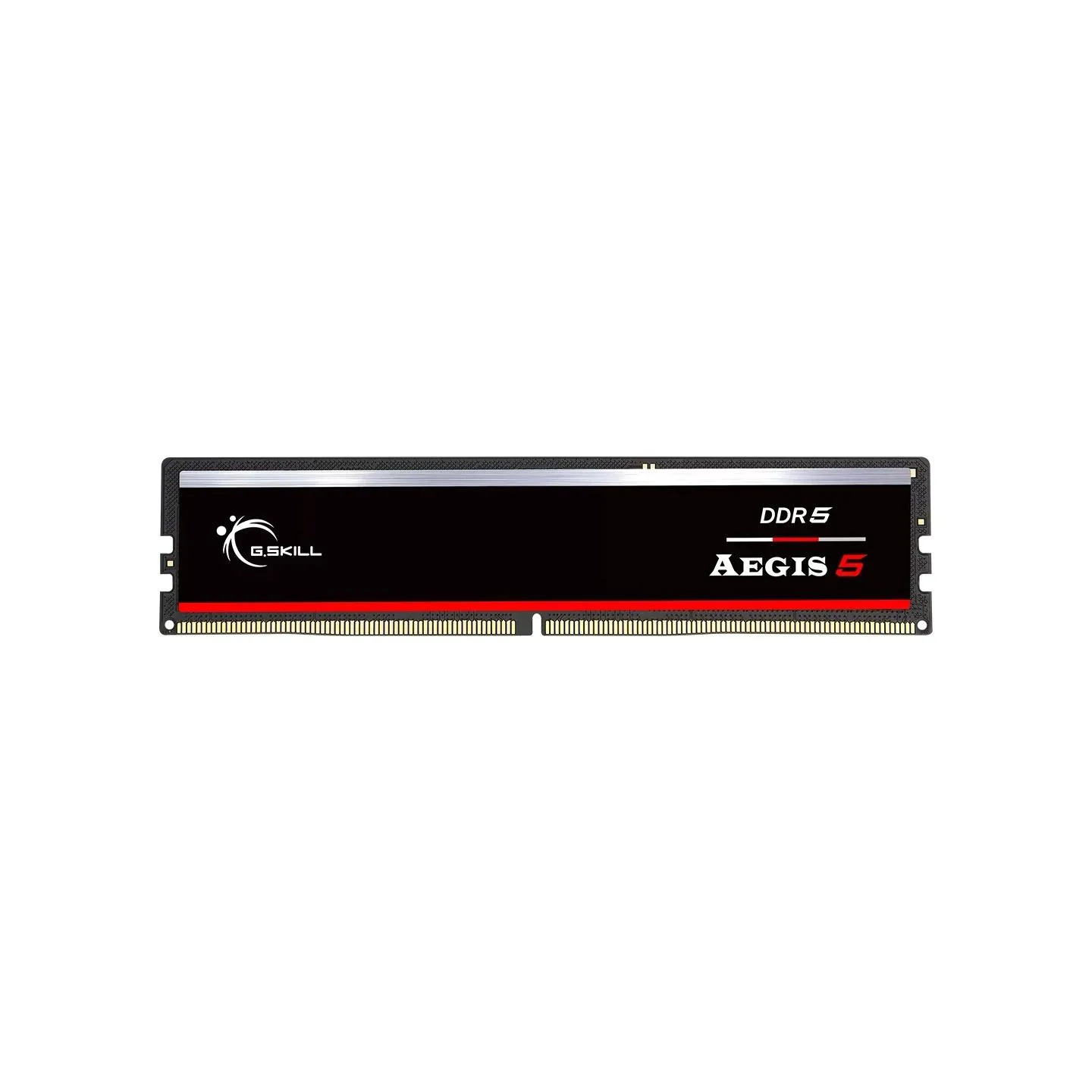 G.skill Aegis 5 | 32 GB | DDR5 | 6000 MHz | PC/server | Registered No | ECC No