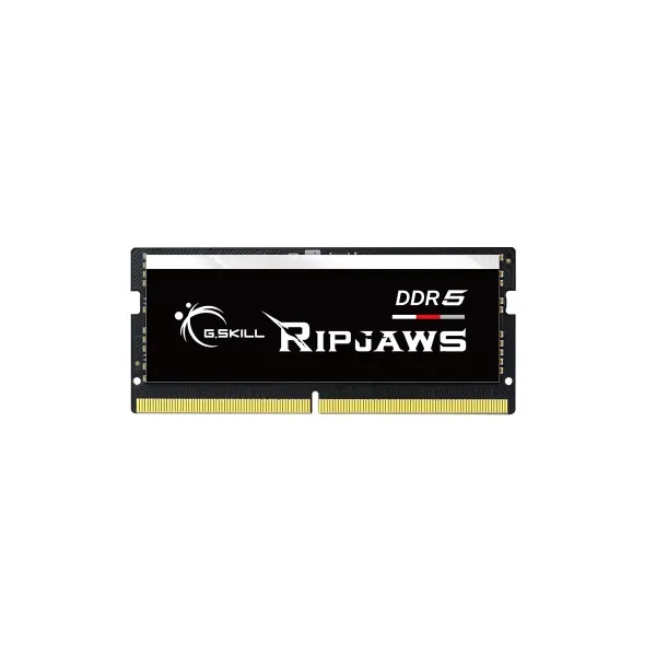 G.skill Ripjaws | 32 GB | DDR5 | 4800 MHz | PC/server | Registered No | ECC No